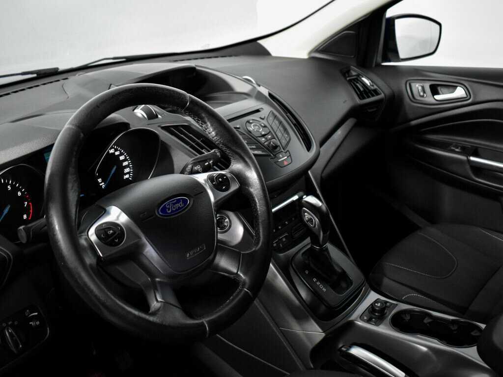 Купить Ford Kuga, 2015, 150 000 км.. Фото: #8