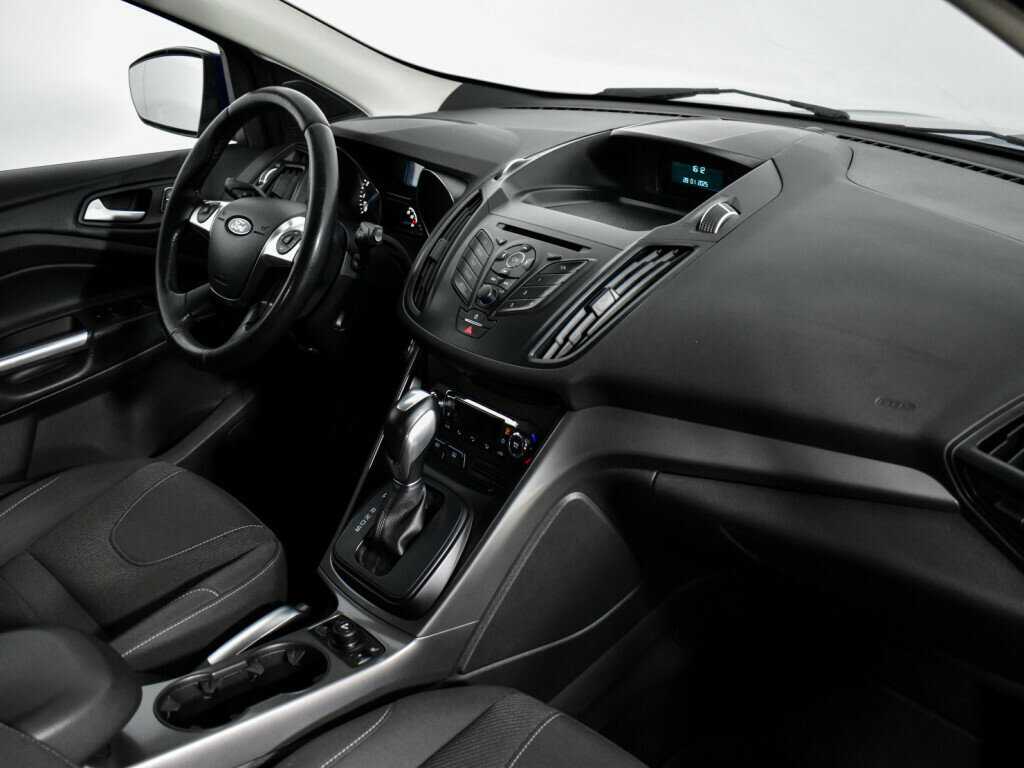 Купить Ford Kuga, 2015, 150 000 км.. Фото: #14