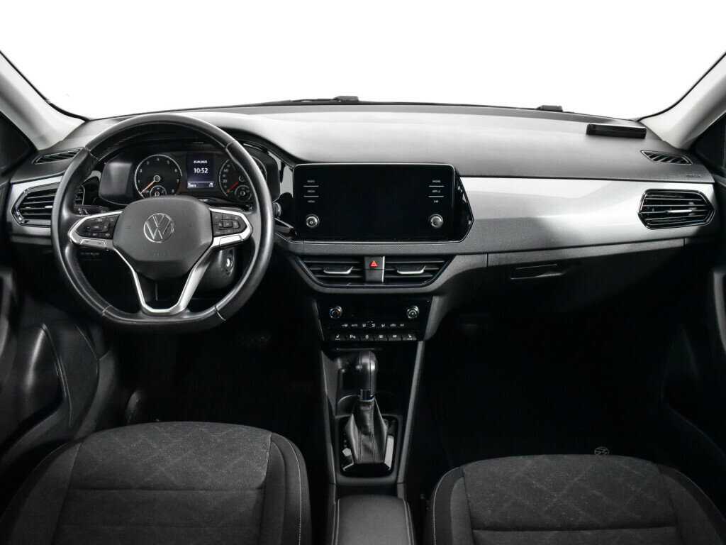 Купить Volkswagen Polo, 2021, 70 011 км.. Фото: #11