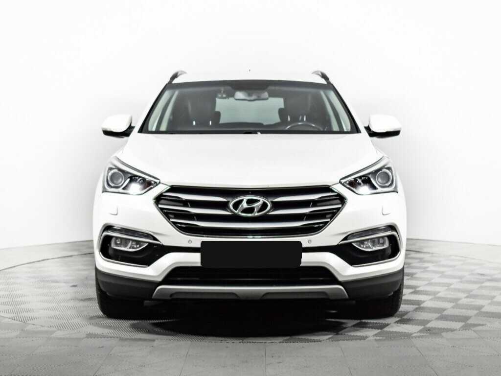 Купить Hyundai Santa Fe, 2015, 95 000 км.. Фото: #1