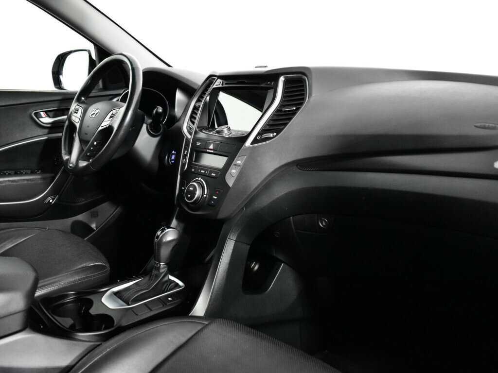 Купить Hyundai Santa Fe, 2015, 95 000 км.. Фото: #8
