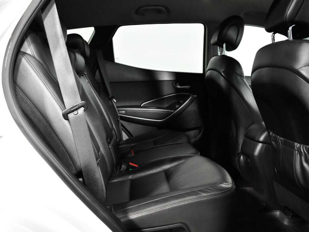 Купить Hyundai Santa Fe, 2015, 95 000 км.. Фото: #9