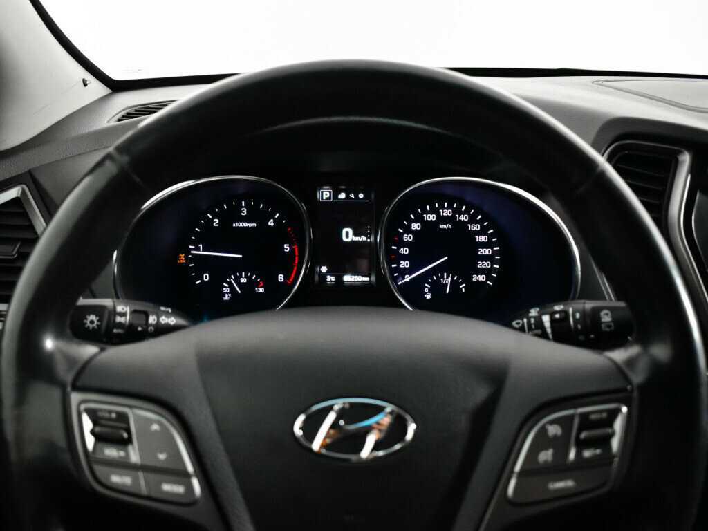 Купить Hyundai Santa Fe, 2015, 95 000 км.. Фото: #10