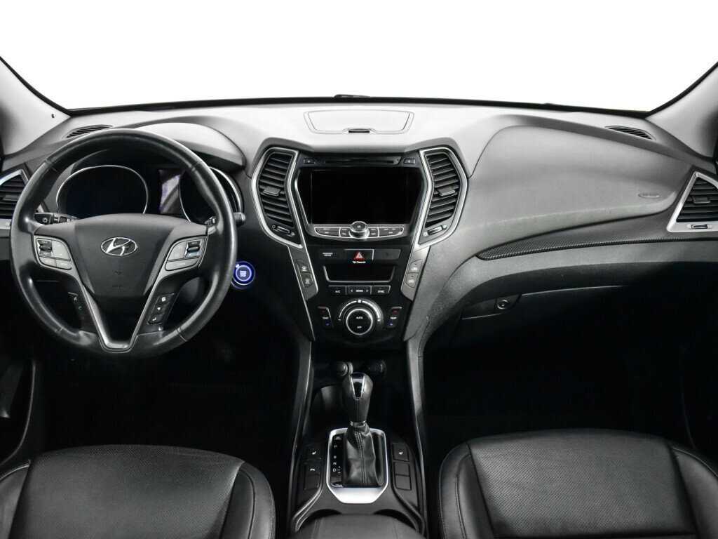 Купить Hyundai Santa Fe, 2015, 95 000 км.. Фото: #11