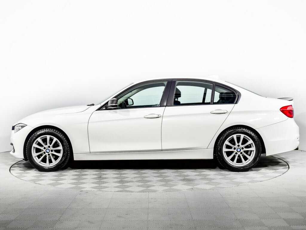 Купить BMW 3 серии, 2015, 141 865 км.. Фото: #7