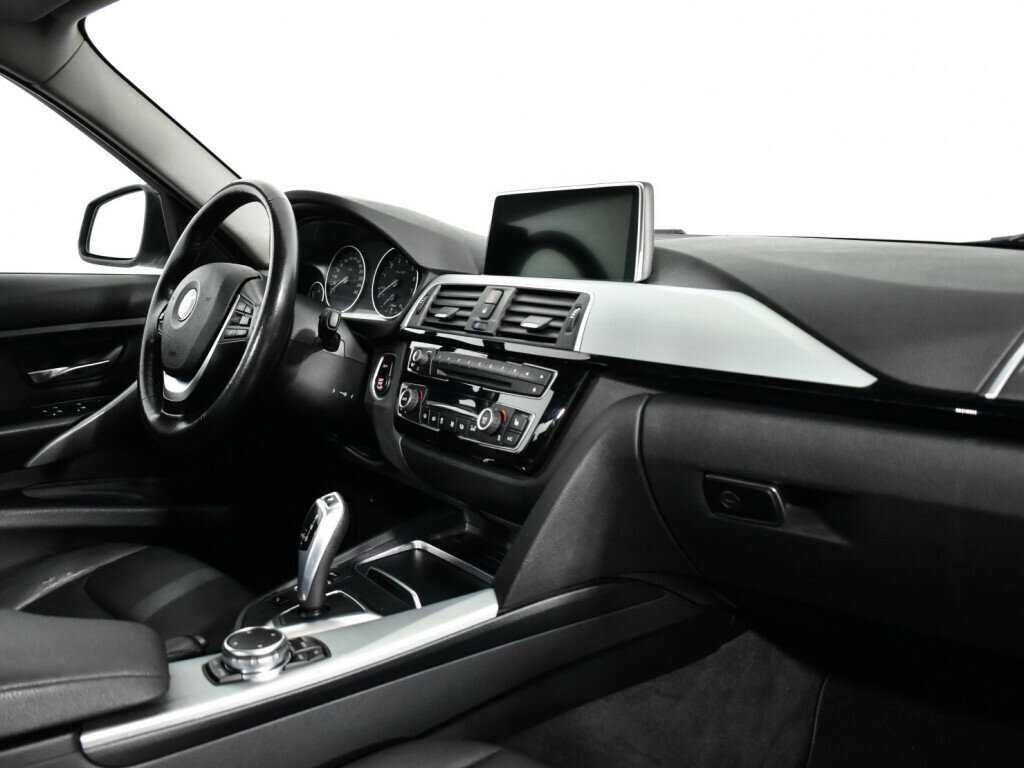 Купить BMW 3 серии, 2015, 141 865 км.. Фото: #8