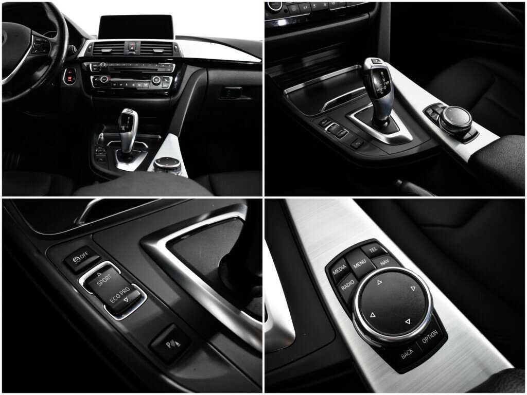 Купить BMW 3 серии, 2015, 141 865 км.. Фото: #14