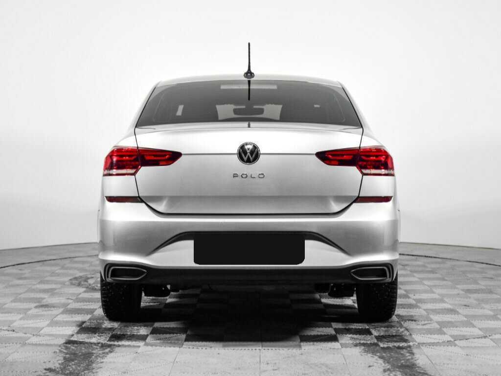Купить Volkswagen Polo, 2020, 65 000 км.. Фото: #5