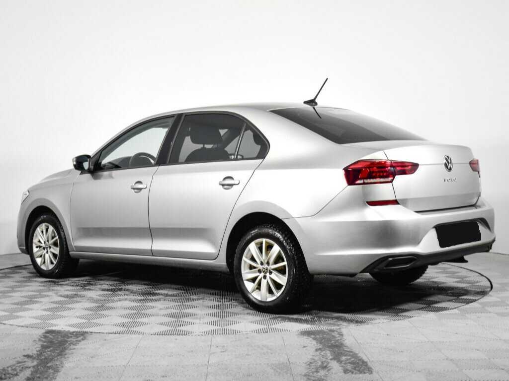 Купить Volkswagen Polo, 2020, 65 000 км.. Фото: #6