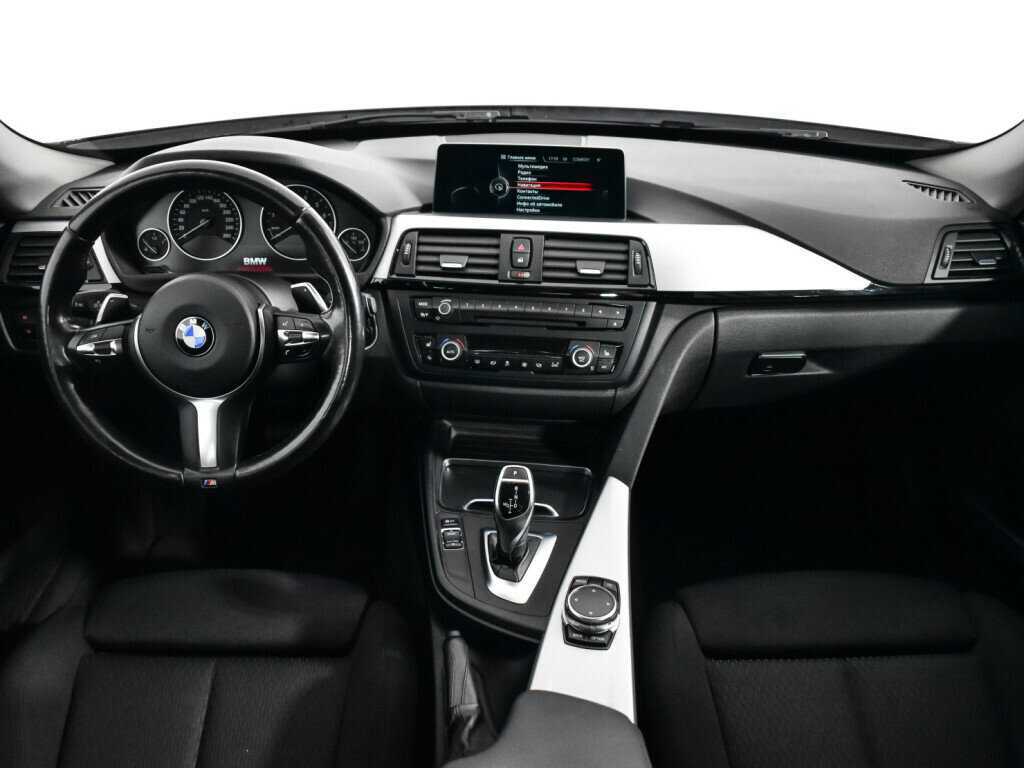 Купить BMW 3 серии, 2016, 170 000 км.. Фото: #11