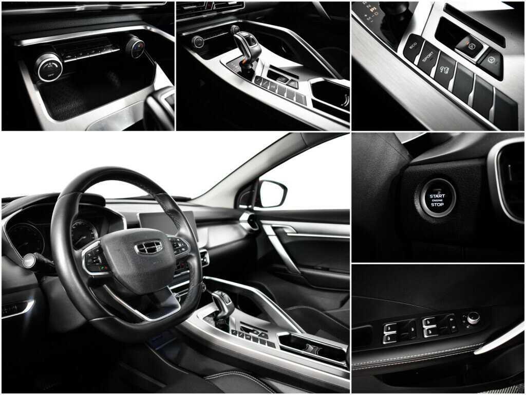 Купить Geely Coolray, 2020, 92 000 км.. Фото: #13