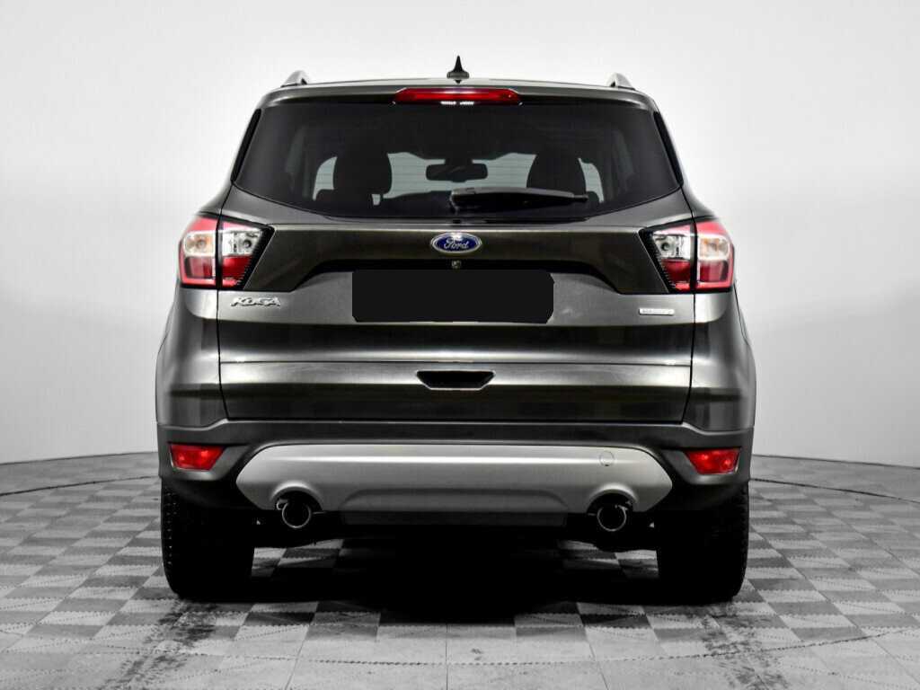 Купить Ford Kuga, 2017, 135 000 км.. Фото: #5