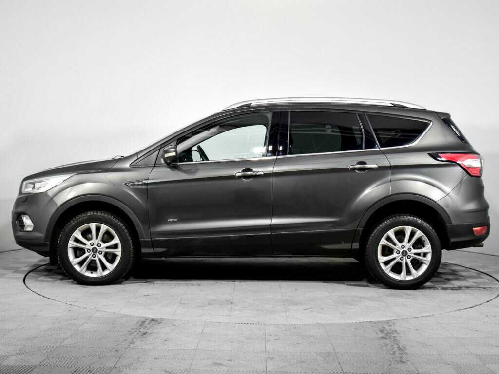 Купить Ford Kuga, 2017, 135 000 км.. Фото: #7