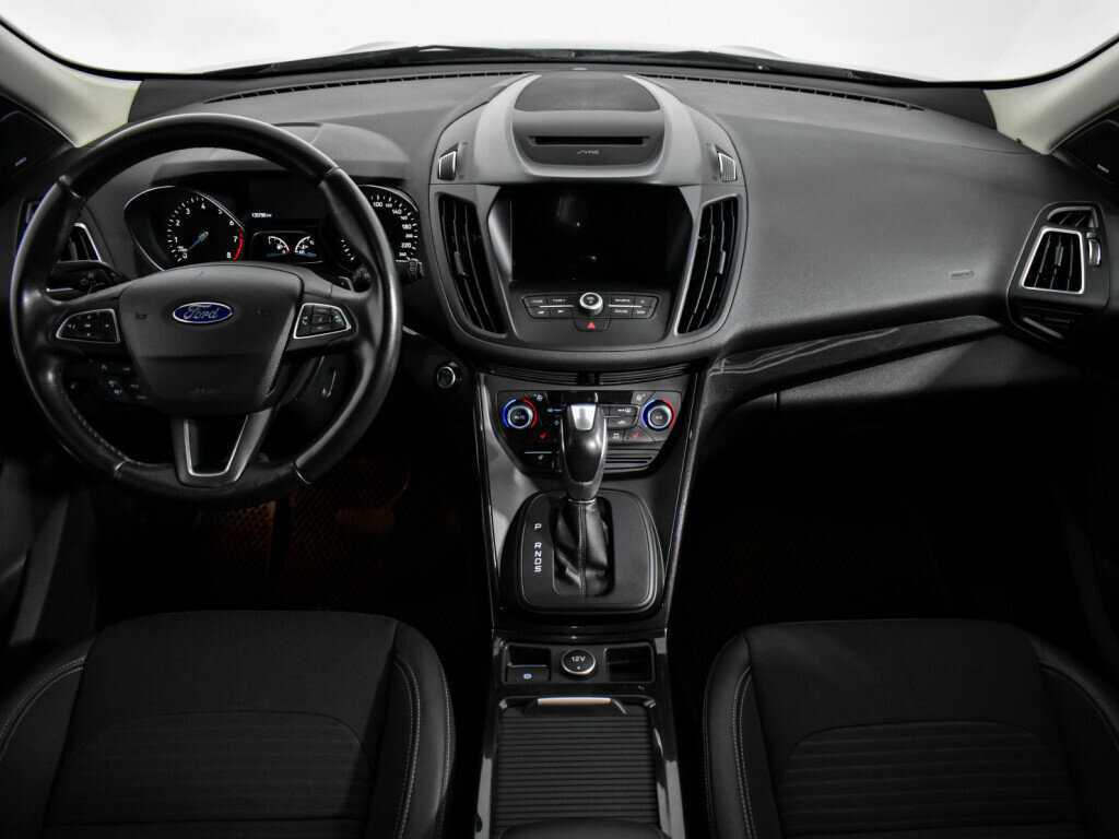 Купить Ford Kuga, 2017, 135 000 км.. Фото: #13