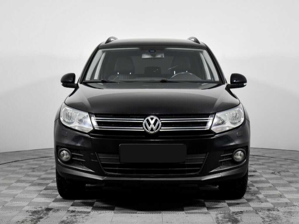 Купить Volkswagen Tiguan, 2016, 106 795 км.. Фото: #1