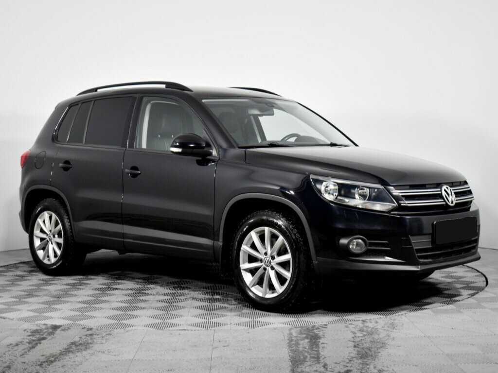Купить Volkswagen Tiguan, 2016, 106 795 км.. Фото: #2