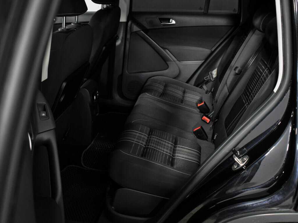 Купить Volkswagen Tiguan, 2016, 106 795 км.. Фото: #10