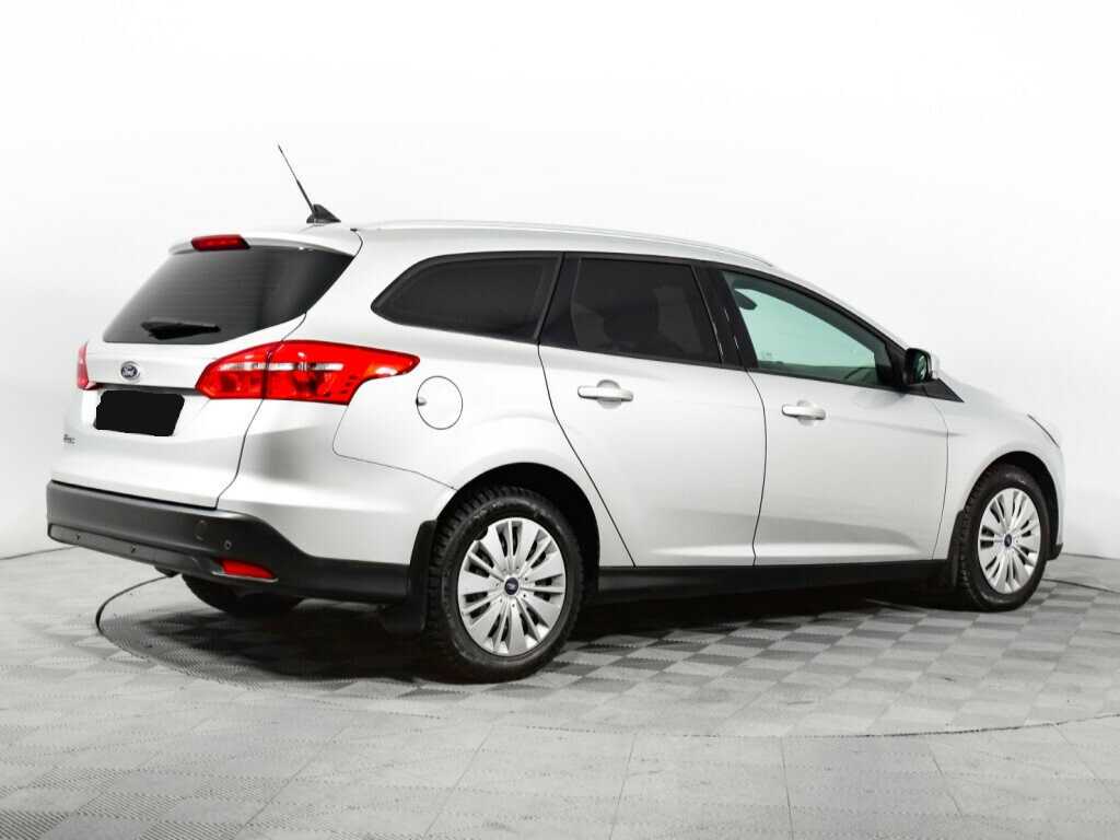 Купить Форд Фокус, 2017, 100 000 км.. Фото: #4