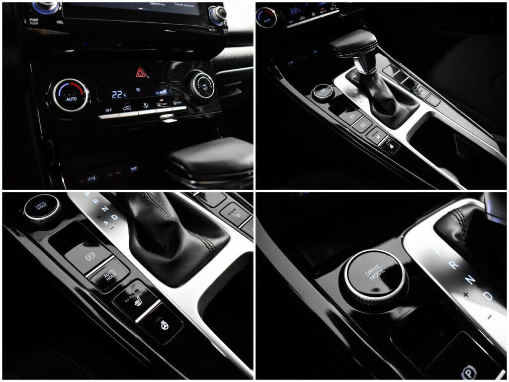 Купить Hyundai Creta, 2022, 45 129 км.. Фото: #14