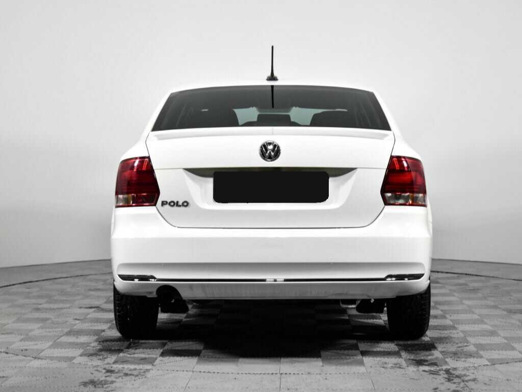 Купить Volkswagen Polo, 2019, 58 441 км.. Фото: #5