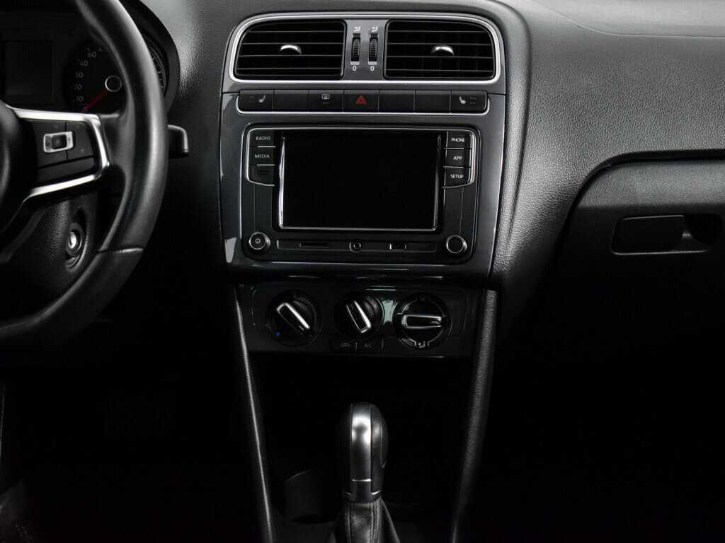 Купить Volkswagen Polo, 2019, 58 441 км.. Фото: #12