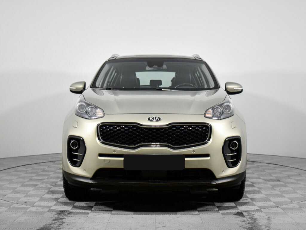 Купить Kia Sportage, 2016, 148 273 км.. Фото: #2