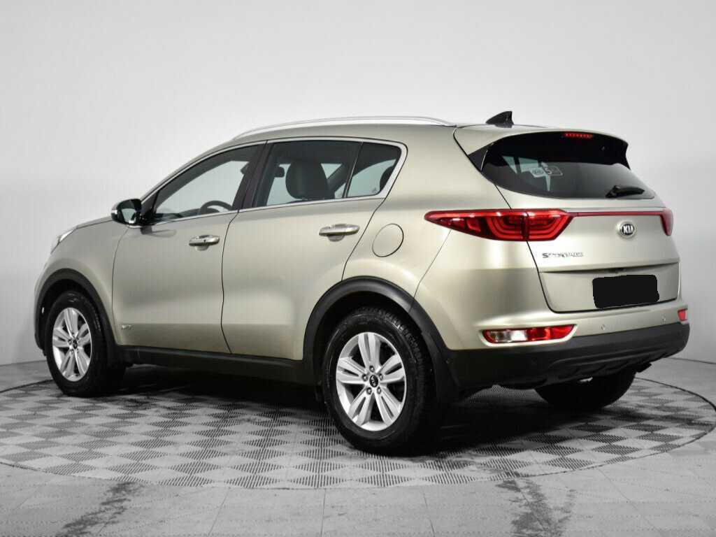 Купить Kia Sportage, 2016, 148 273 км.. Фото: #7