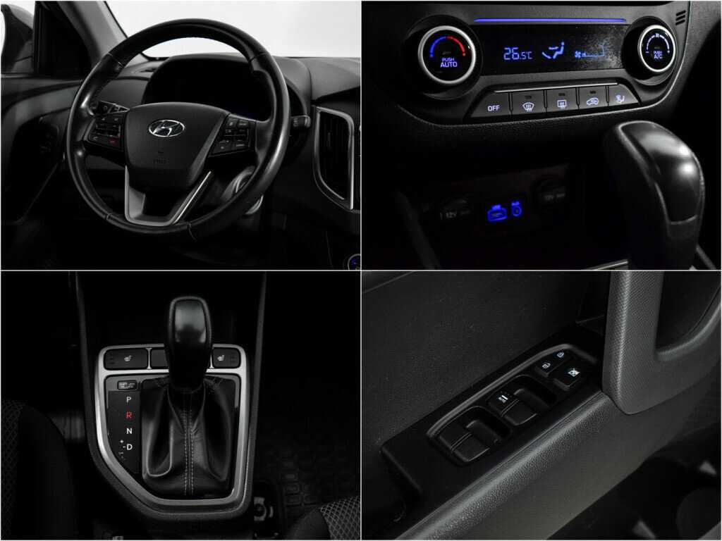 Купить Хендай Крета, 2018, 113 000 км.. Фото: #12