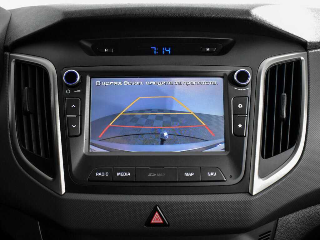 Купить Хендай Крета, 2018, 113 000 км.. Фото: #14