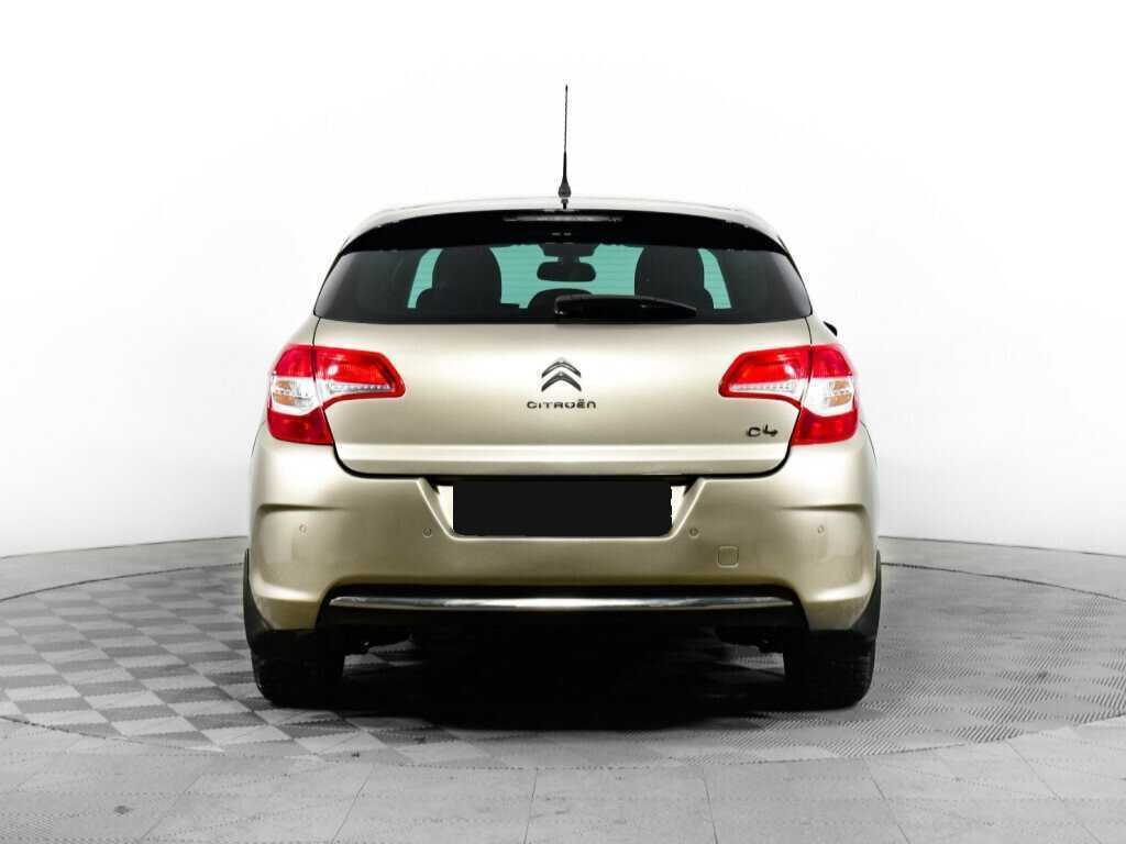 Купить Citroen C4, 2012, 92 000 км.. Фото: #5