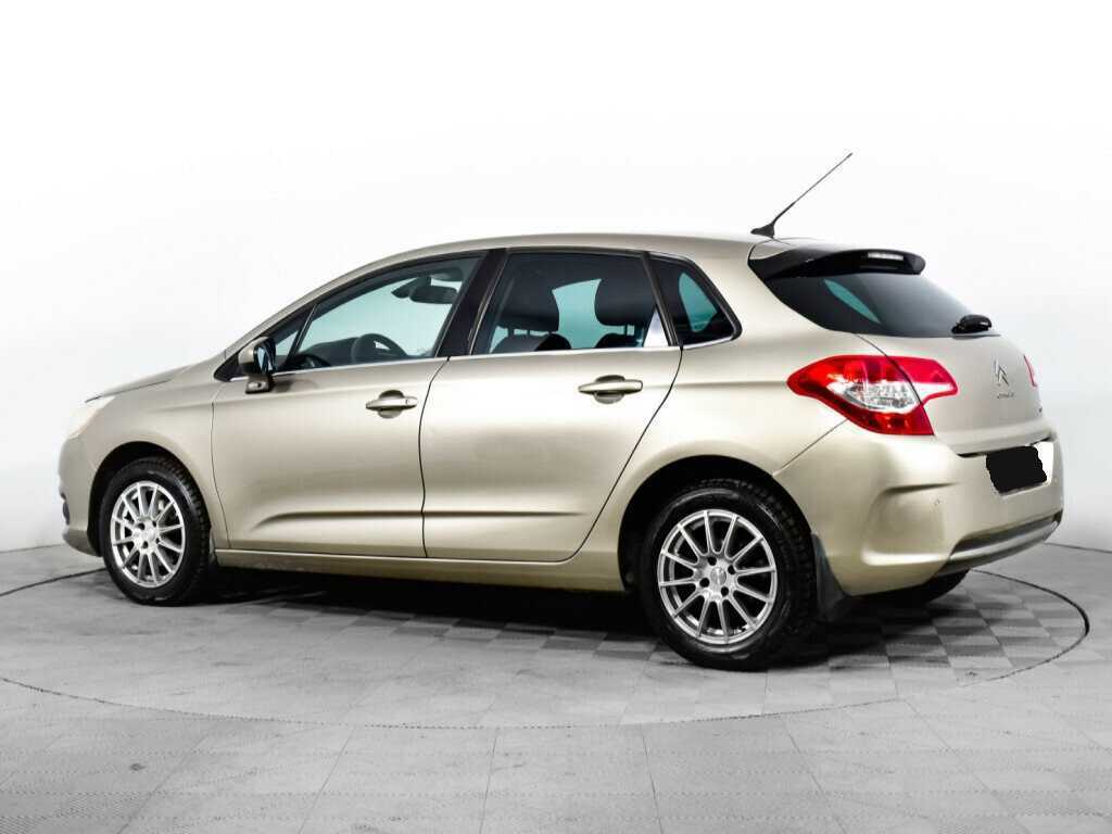 Купить Citroen C4, 2012, 92 000 км.. Фото: #6