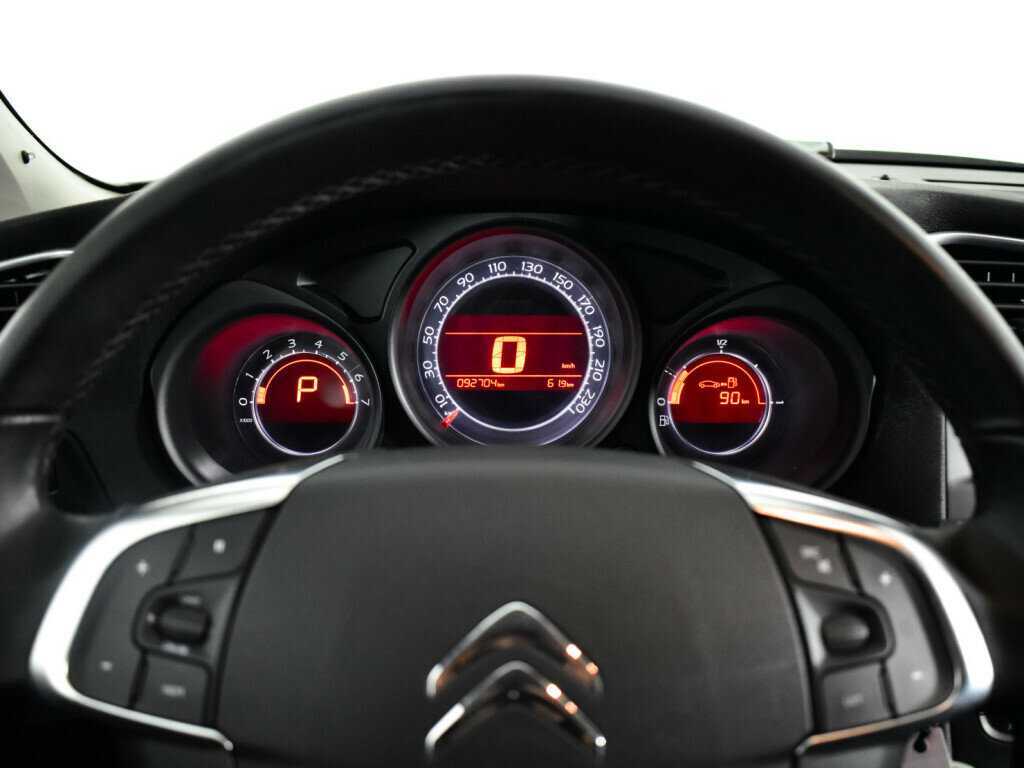 Купить Citroen C4, 2012, 92 000 км.. Фото: #10