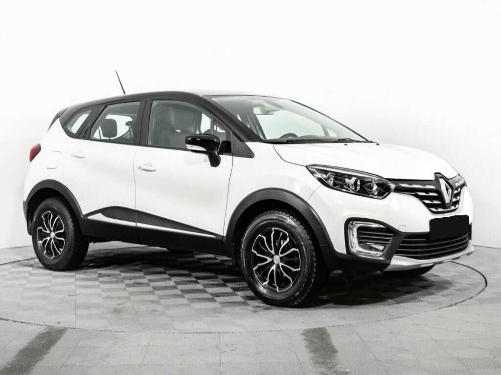 Купить Renault Kaptur, 2020, 85 791 км.. Фото: #2