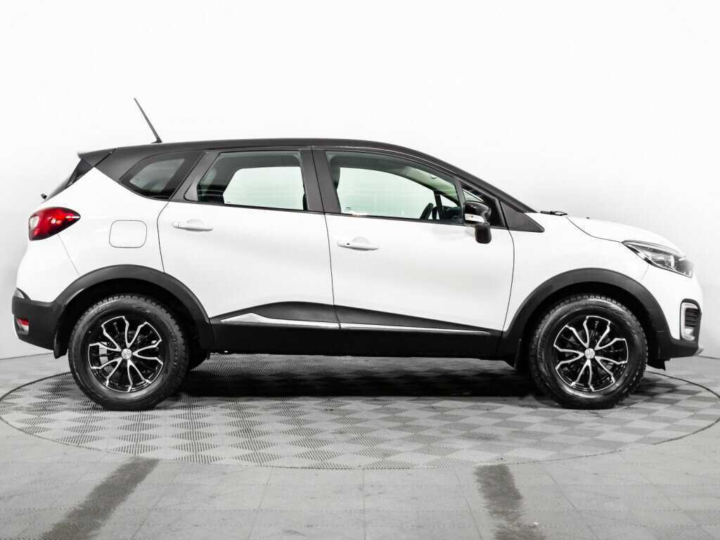 Купить Renault Kaptur, 2020, 85 791 км.. Фото: #3