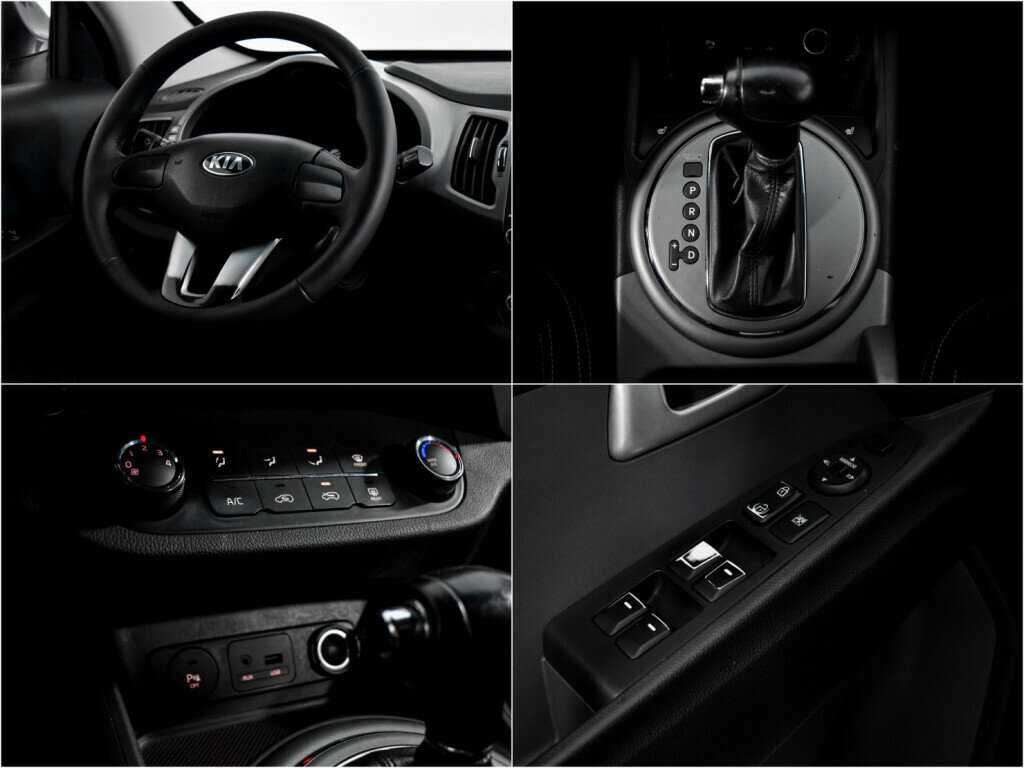 Купить Киа Спортейдж, 2015, 126 163 км.. Фото: #12