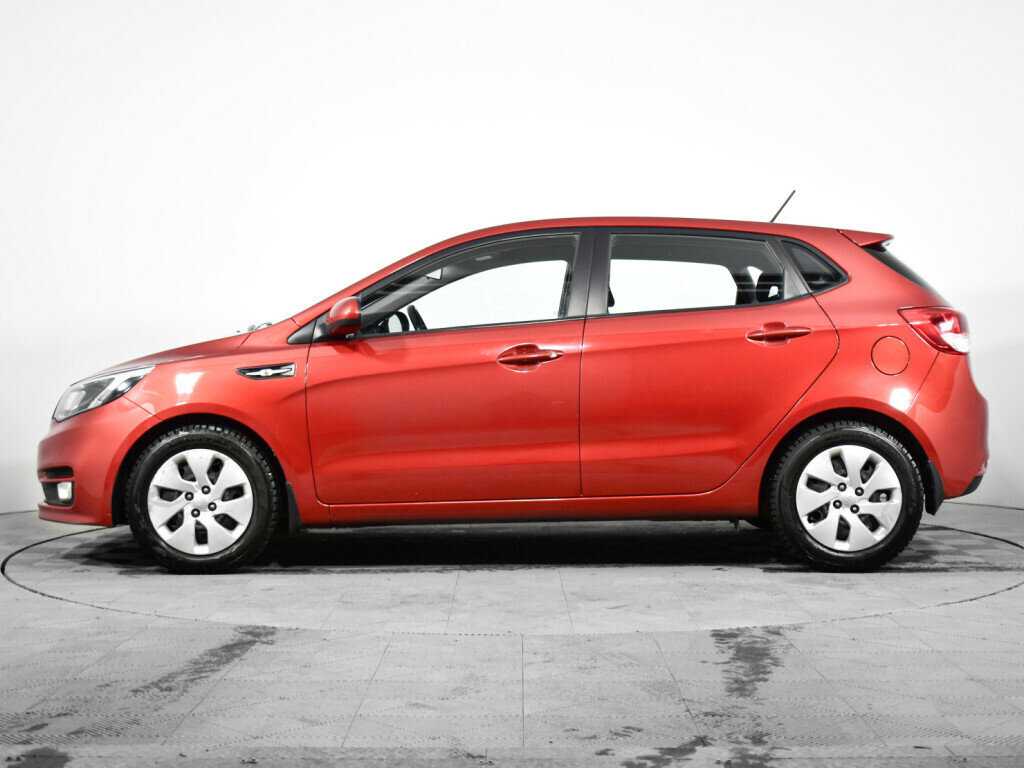 Купить Kia Rio, 2016, 70 000 км.. Фото: #7