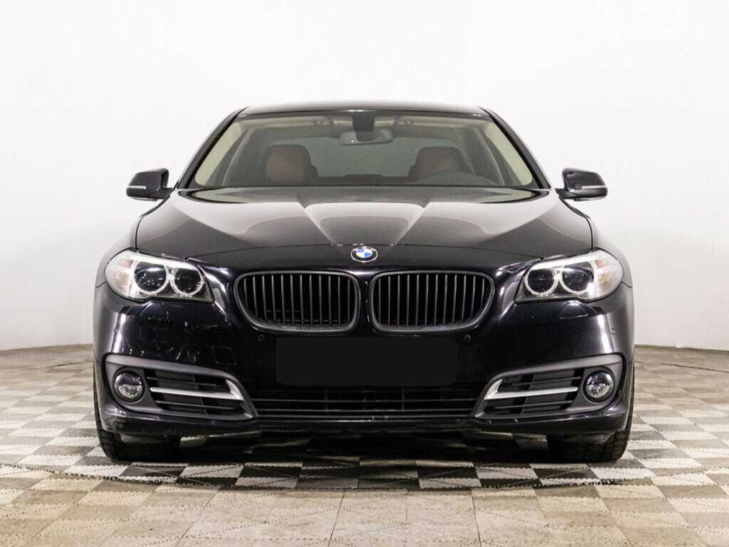 Купить BMW 5 серии, 2016, 116 000 км.. Фото: #1