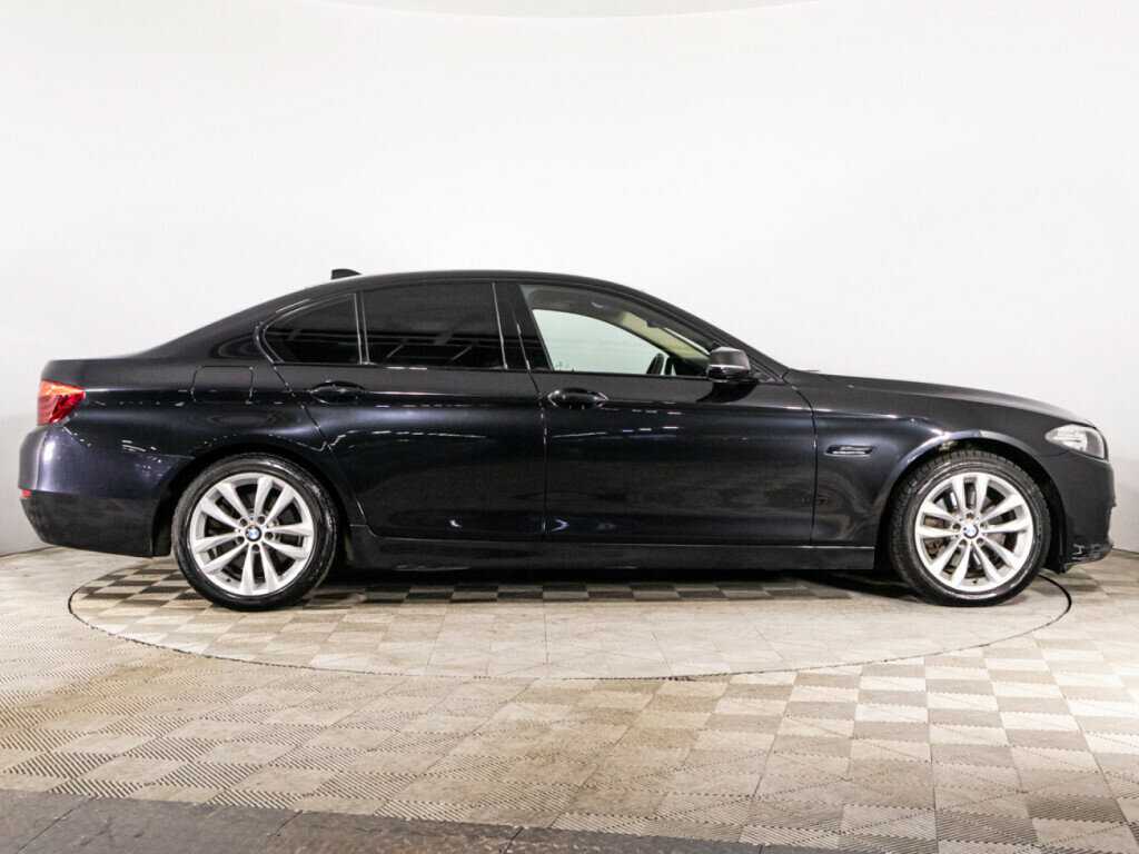 Купить BMW 5 серии, 2016, 116 000 км.. Фото: #3