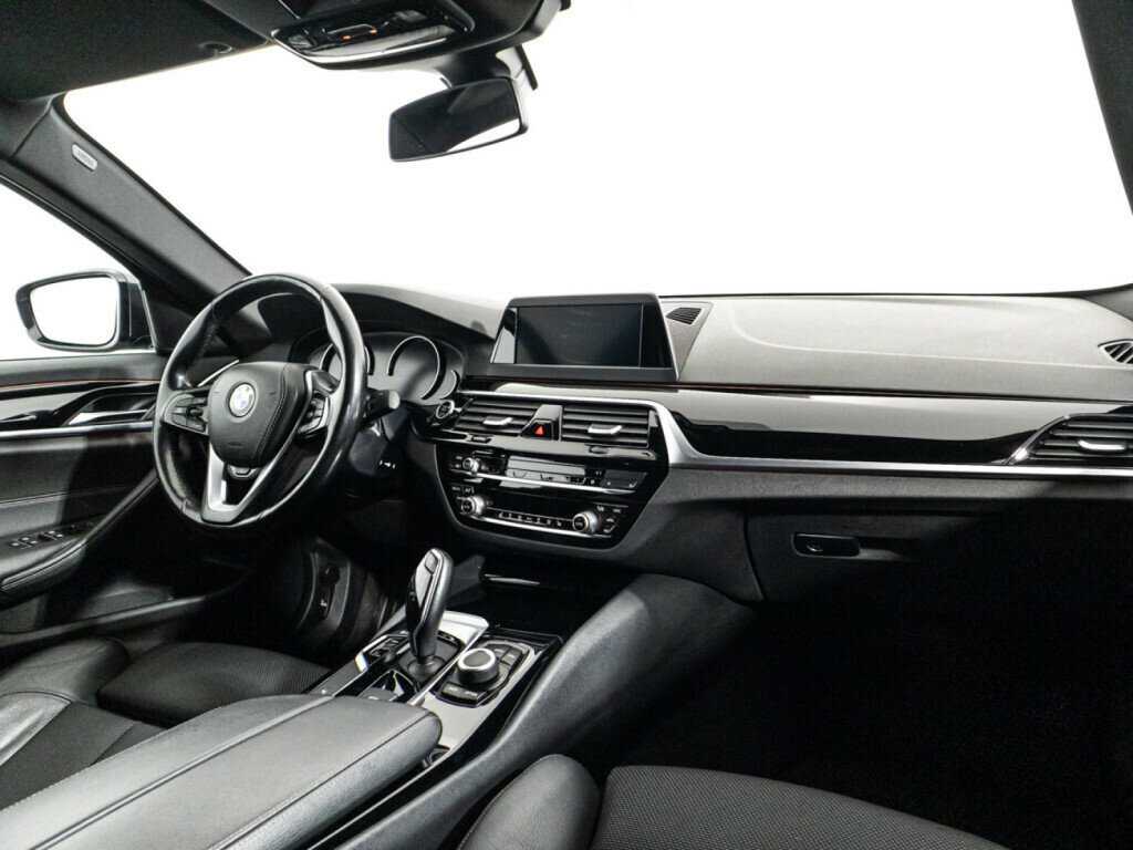 Купить BMW 5 серии, 2019, 134 850 км.. Фото: #8
