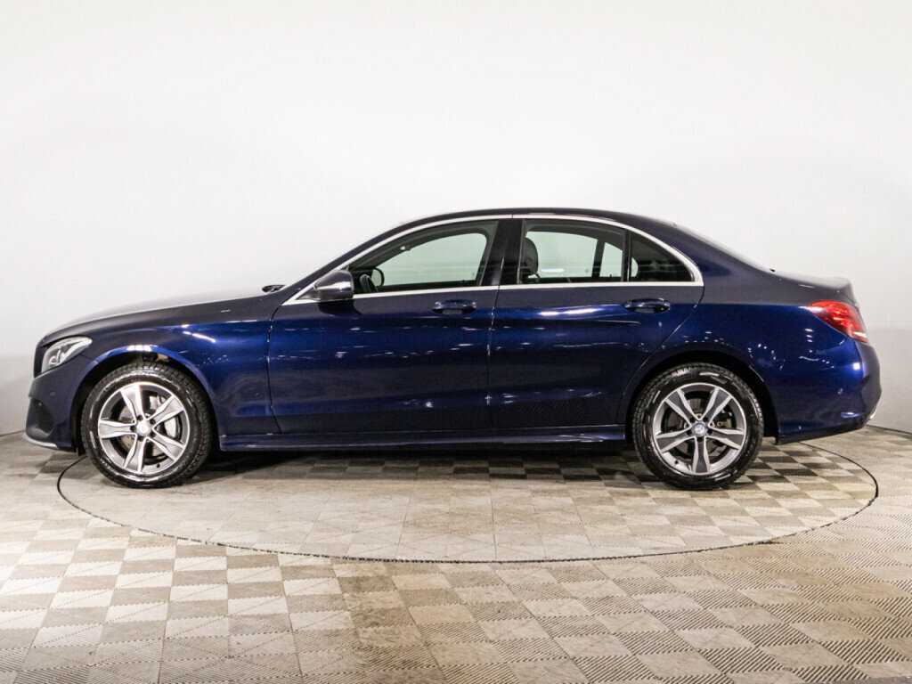 Купить Mercedes-Benz C-Класс, 2015, 147 477 км.. Фото: #7