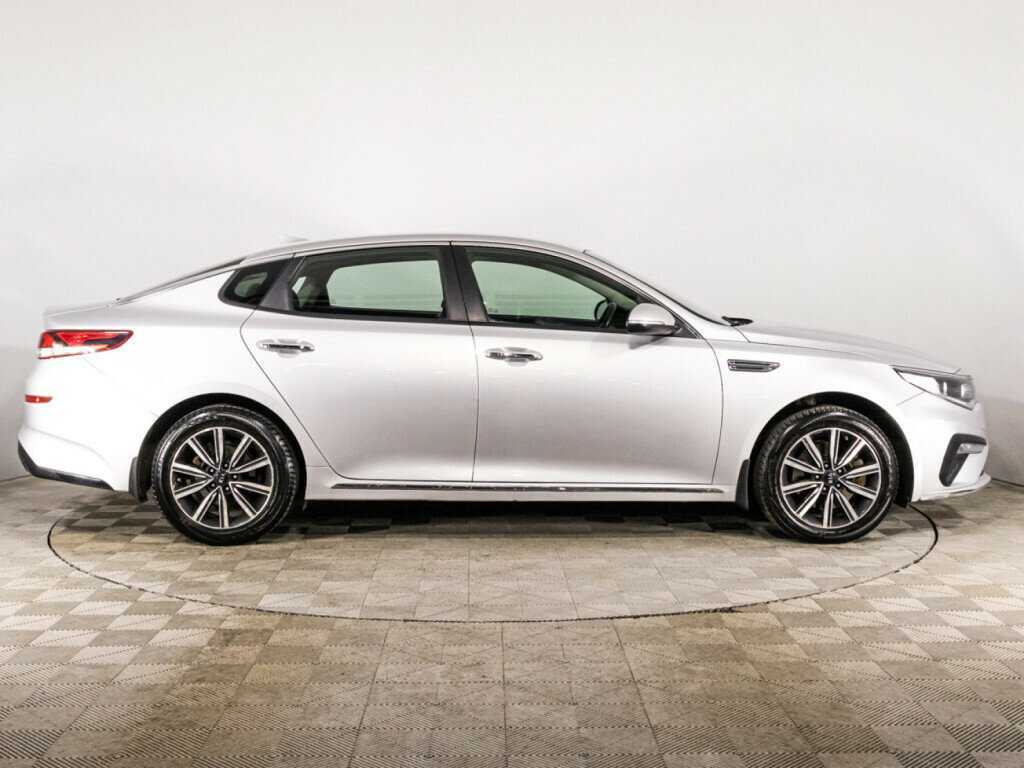 Купить Kia Optima, 2019, 108 207 км.. Фото: #3