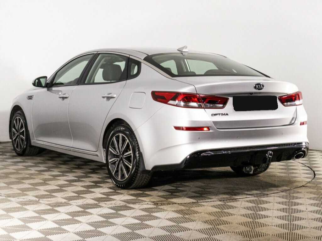 Купить Kia Optima, 2019, 108 207 км.. Фото: #6