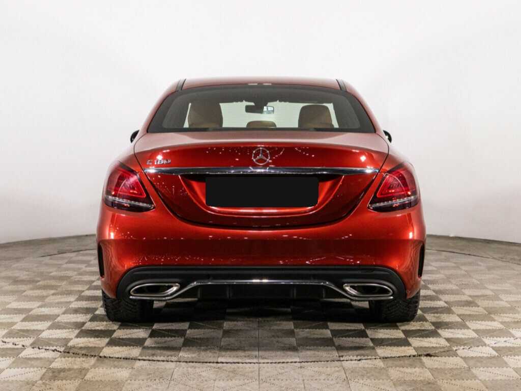Купить Mercedes-Benz C-Класс, 2019, 26 610 км.. Фото: #5