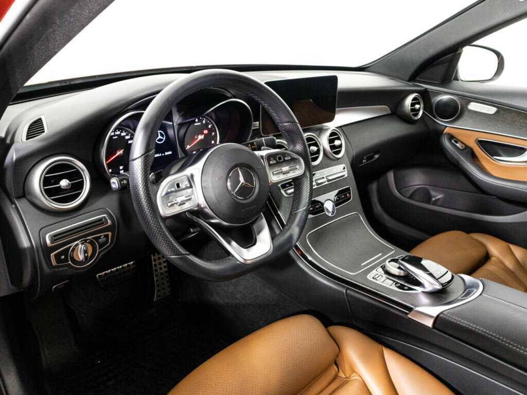 Купить Mercedes-Benz C-Класс, 2019, 26 610 км.. Фото: #10