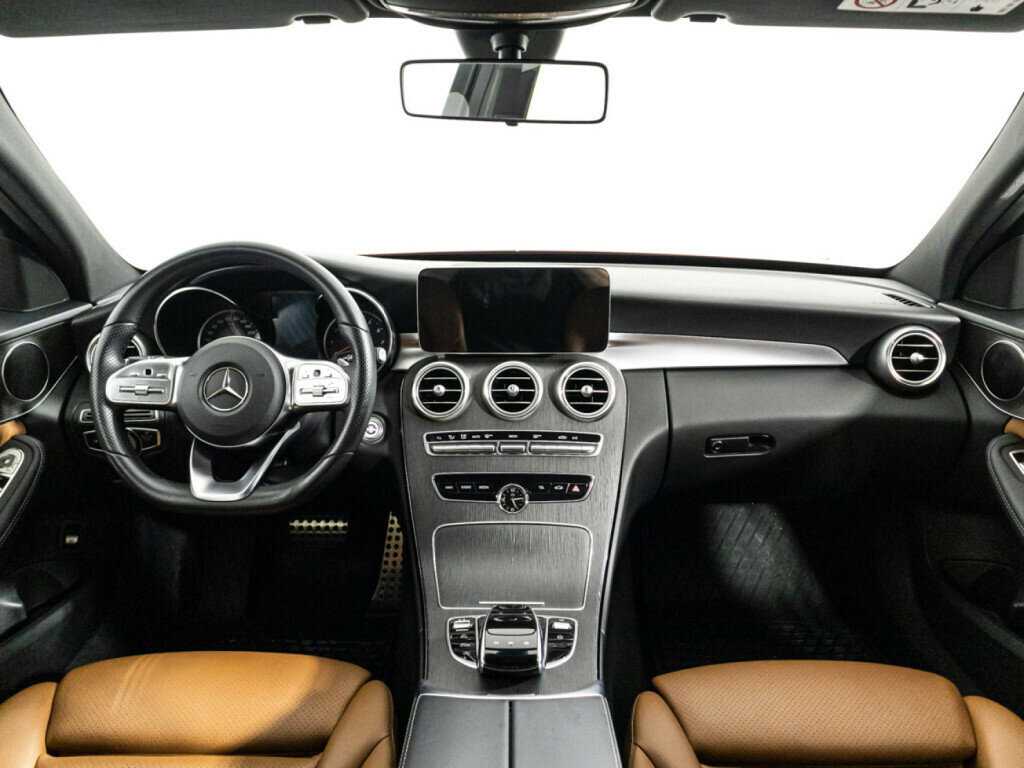 Купить Mercedes-Benz C-Класс, 2019, 26 610 км.. Фото: #12