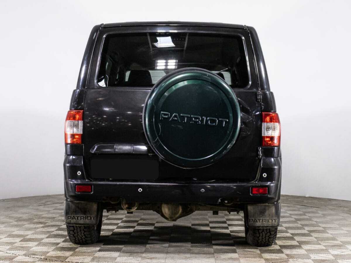 Купить УАЗ Patriot, 2015, 48 157 км.. Фото: #4