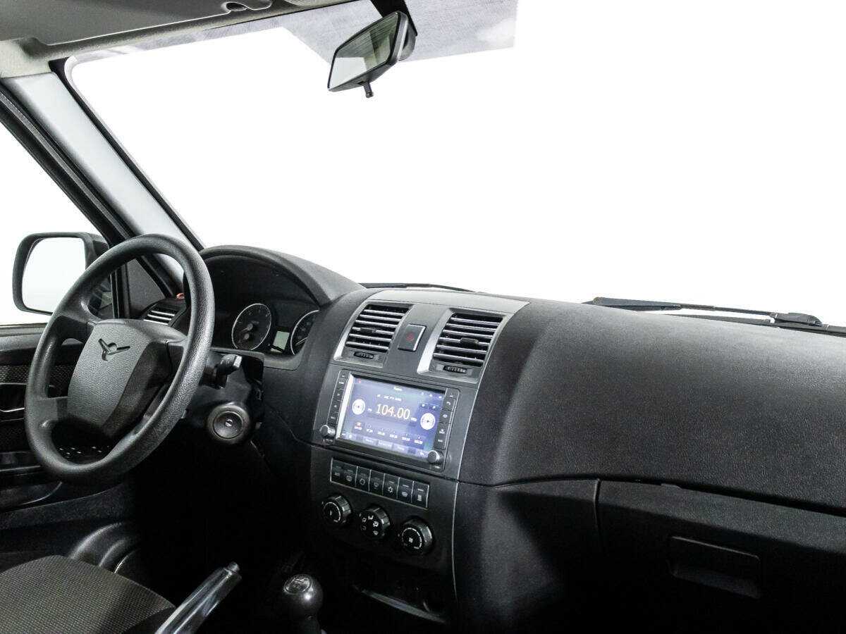 Купить УАЗ Patriot, 2015, 48 157 км.. Фото: #6