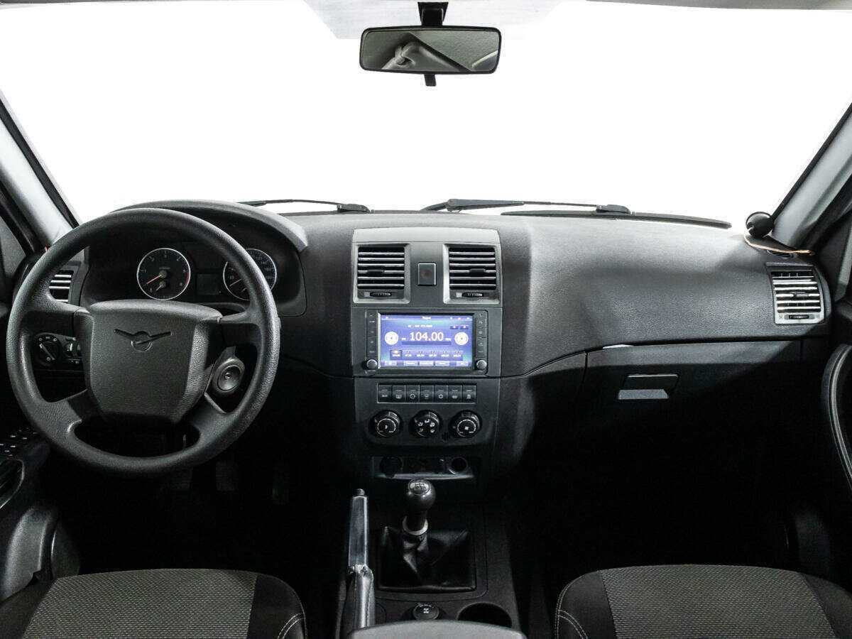 Купить УАЗ Patriot, 2015, 48 157 км.. Фото: #9