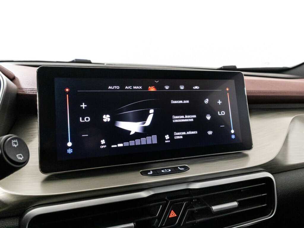 Купить Geely Coolray, 2023, 47 086 км.. Фото: #17