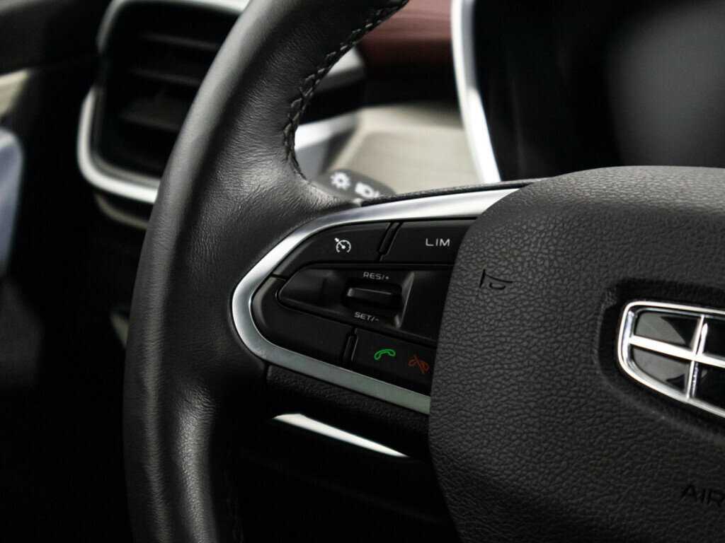 Купить Geely Coolray, 2023, 47 086 км.. Фото: #23